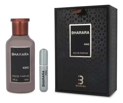 Bharara King 100ml Edp Spray - Caballero